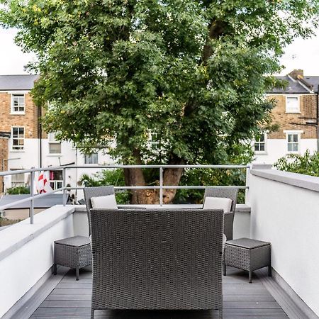 Luxury Kentish Town Apartments London With Free Wifi Екстериор снимка
