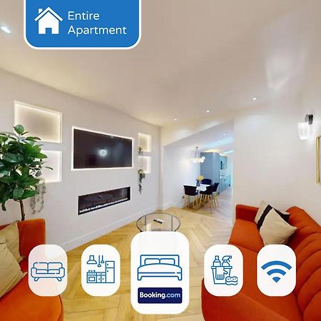Luxury Kentish Town Apartments London With Free Wifi Екстериор снимка