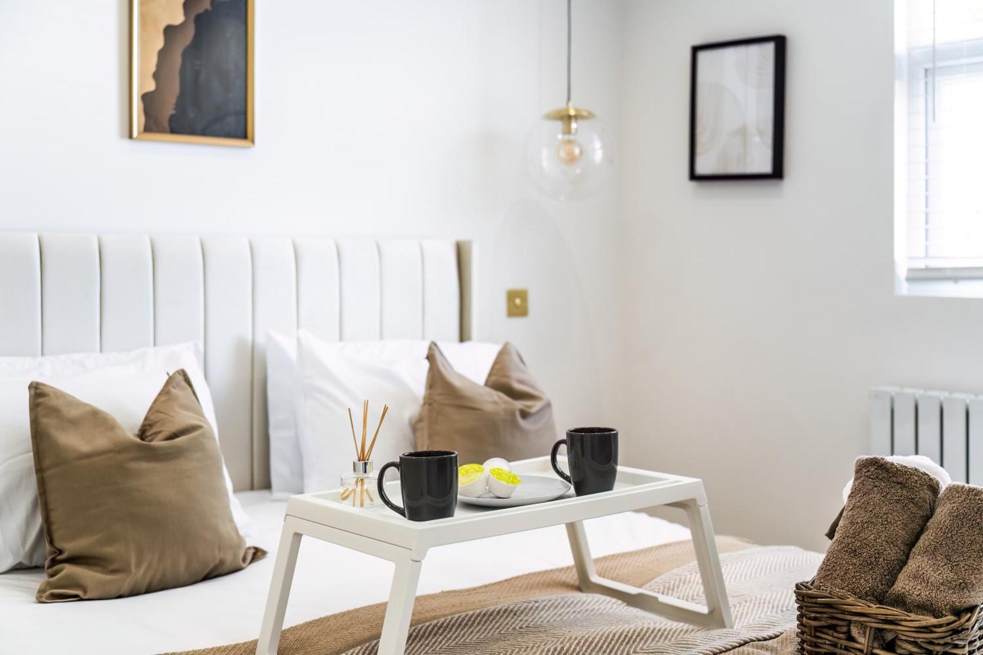 Luxury Kentish Town Apartments London With Free Wifi Екстериор снимка