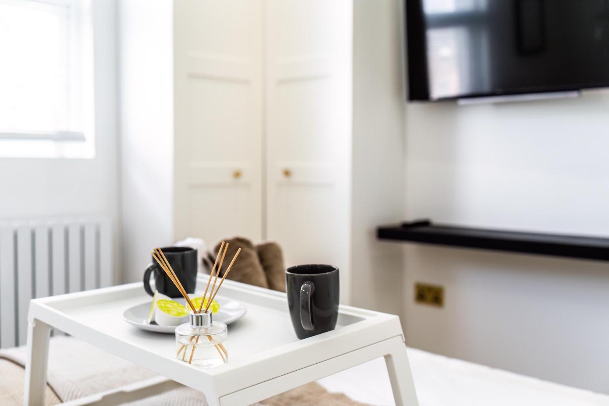 Luxury Kentish Town Apartments London With Free Wifi Екстериор снимка