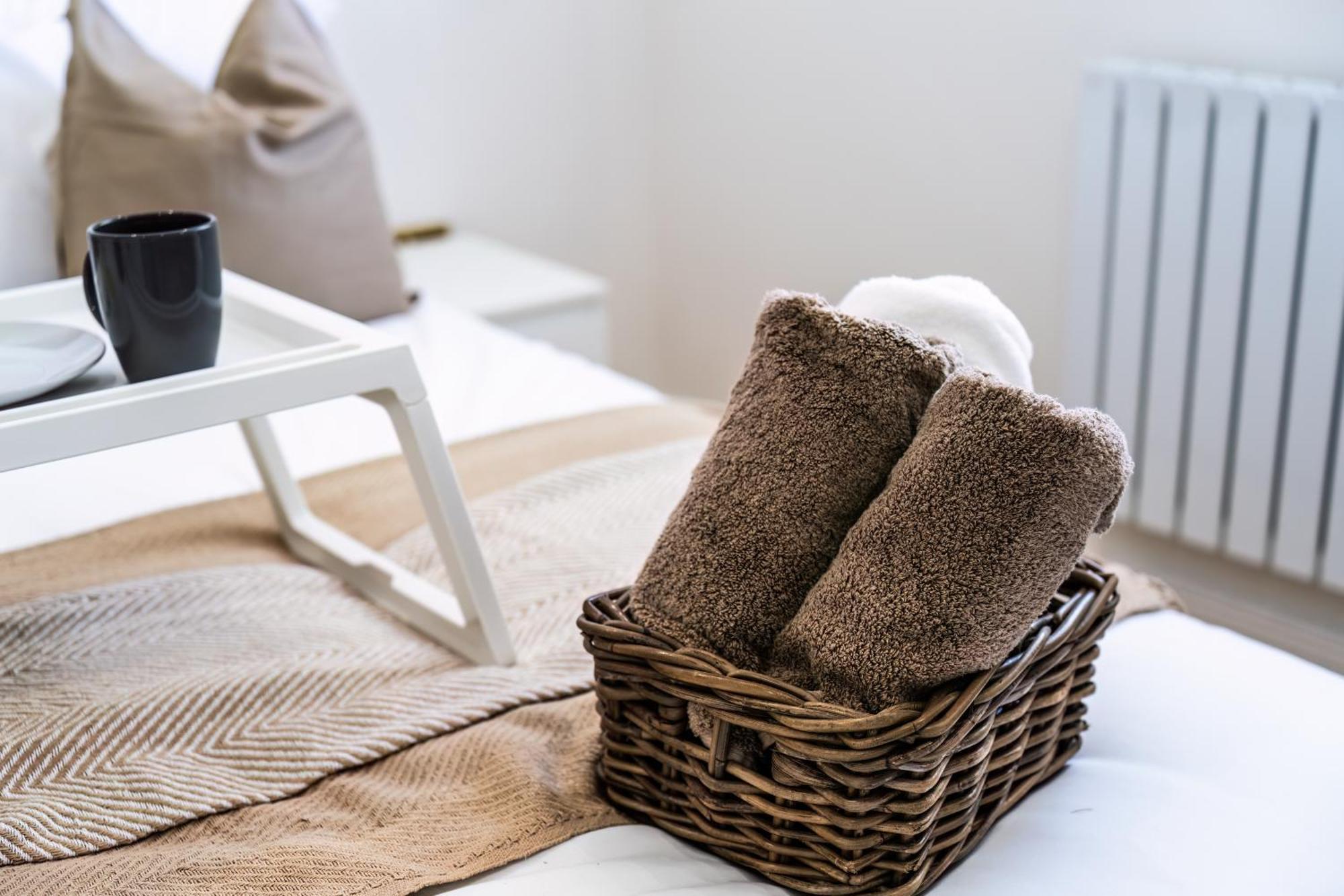 Luxury Kentish Town Apartments London With Free Wifi Екстериор снимка