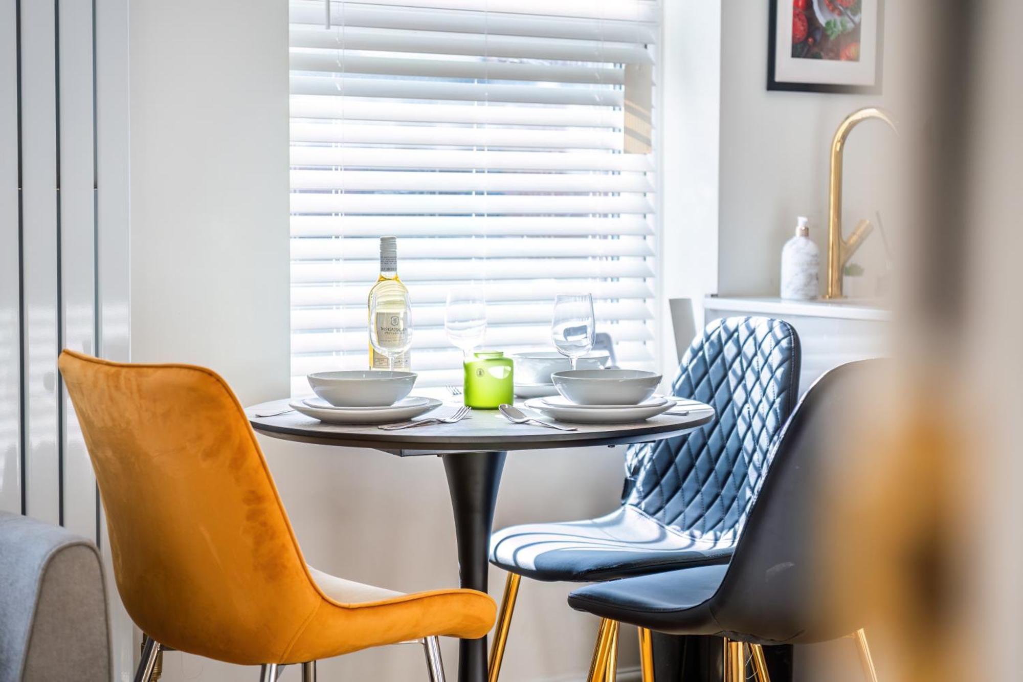 Luxury Kentish Town Apartments London With Free Wifi Екстериор снимка