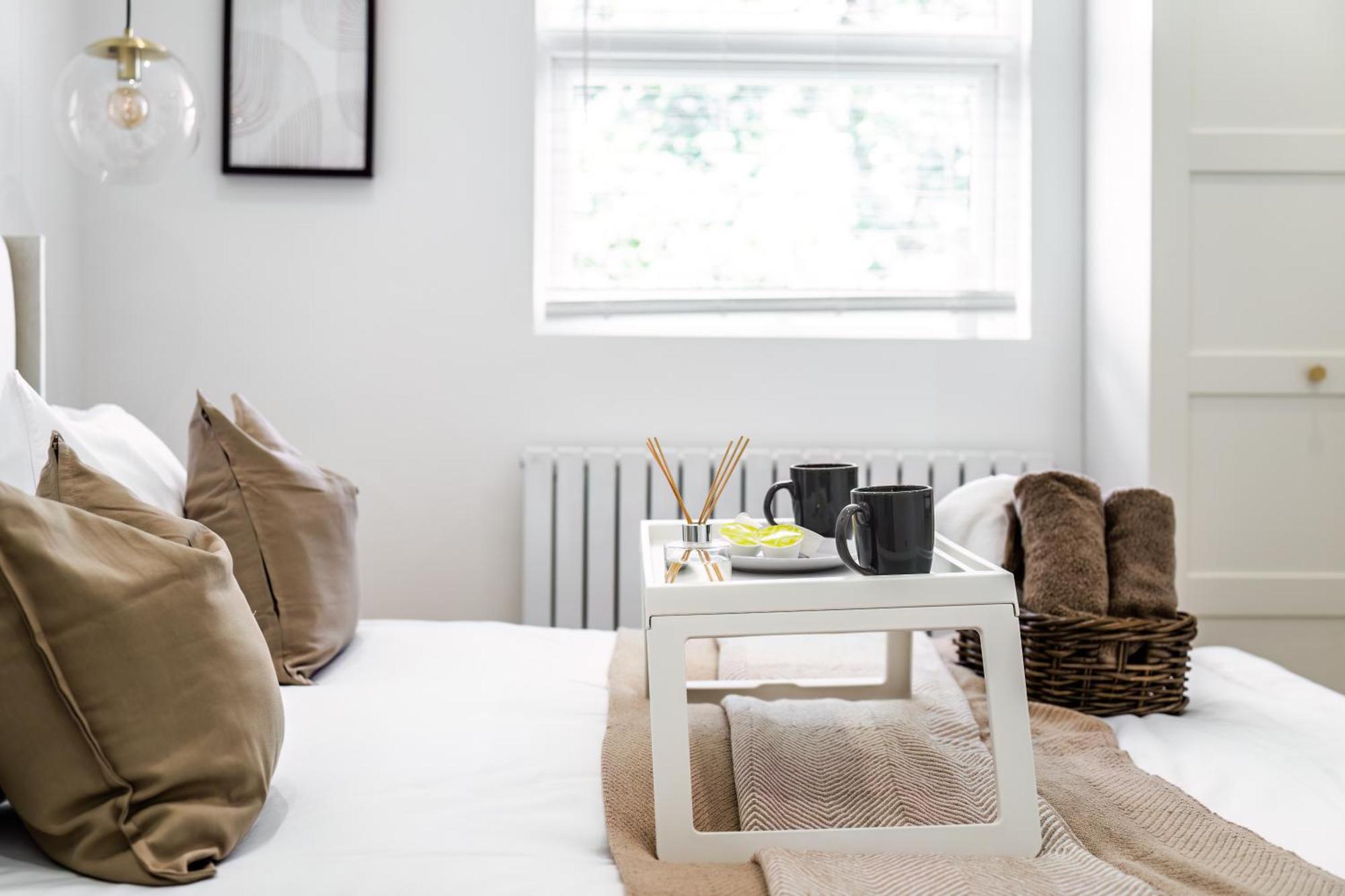 Luxury Kentish Town Apartments London With Free Wifi Екстериор снимка