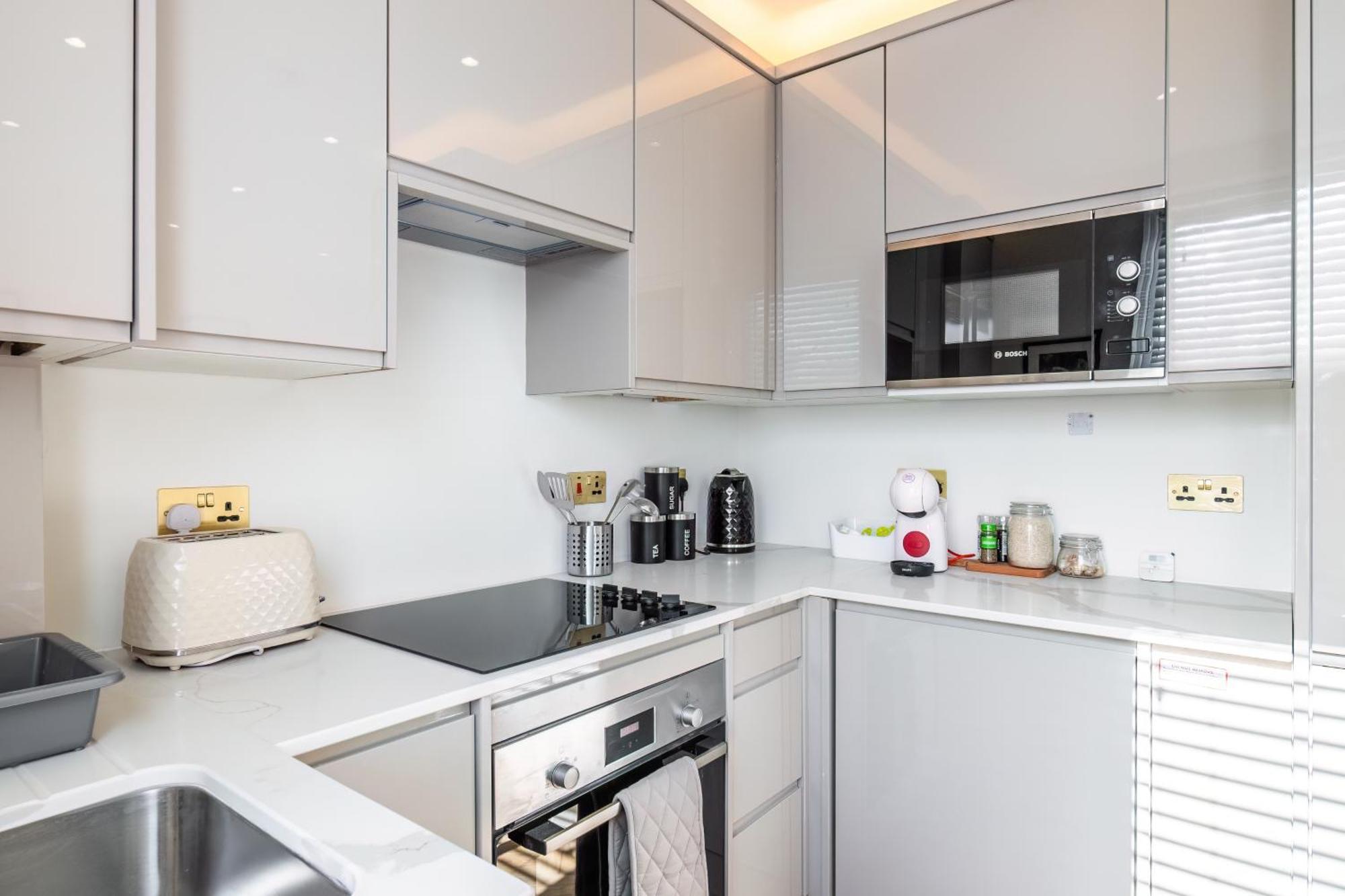 Luxury Kentish Town Apartments London With Free Wifi Екстериор снимка