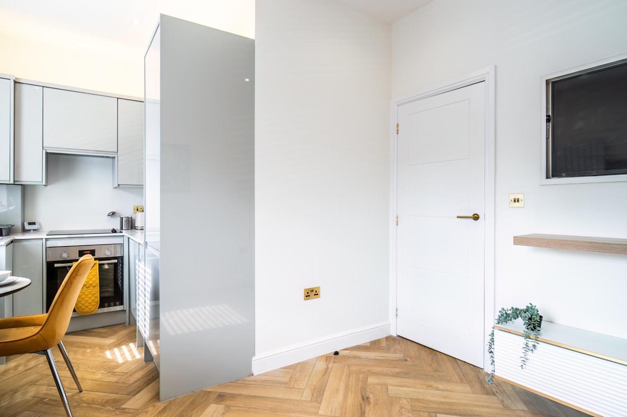 Luxury Kentish Town Apartments London With Free Wifi Екстериор снимка