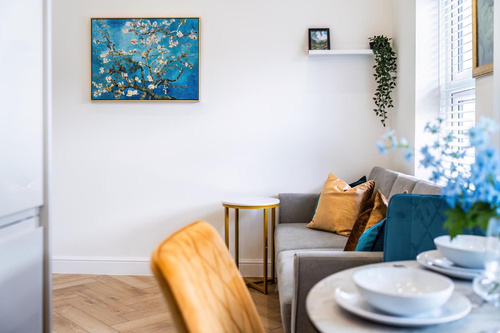 Luxury Kentish Town Apartments London With Free Wifi Екстериор снимка
