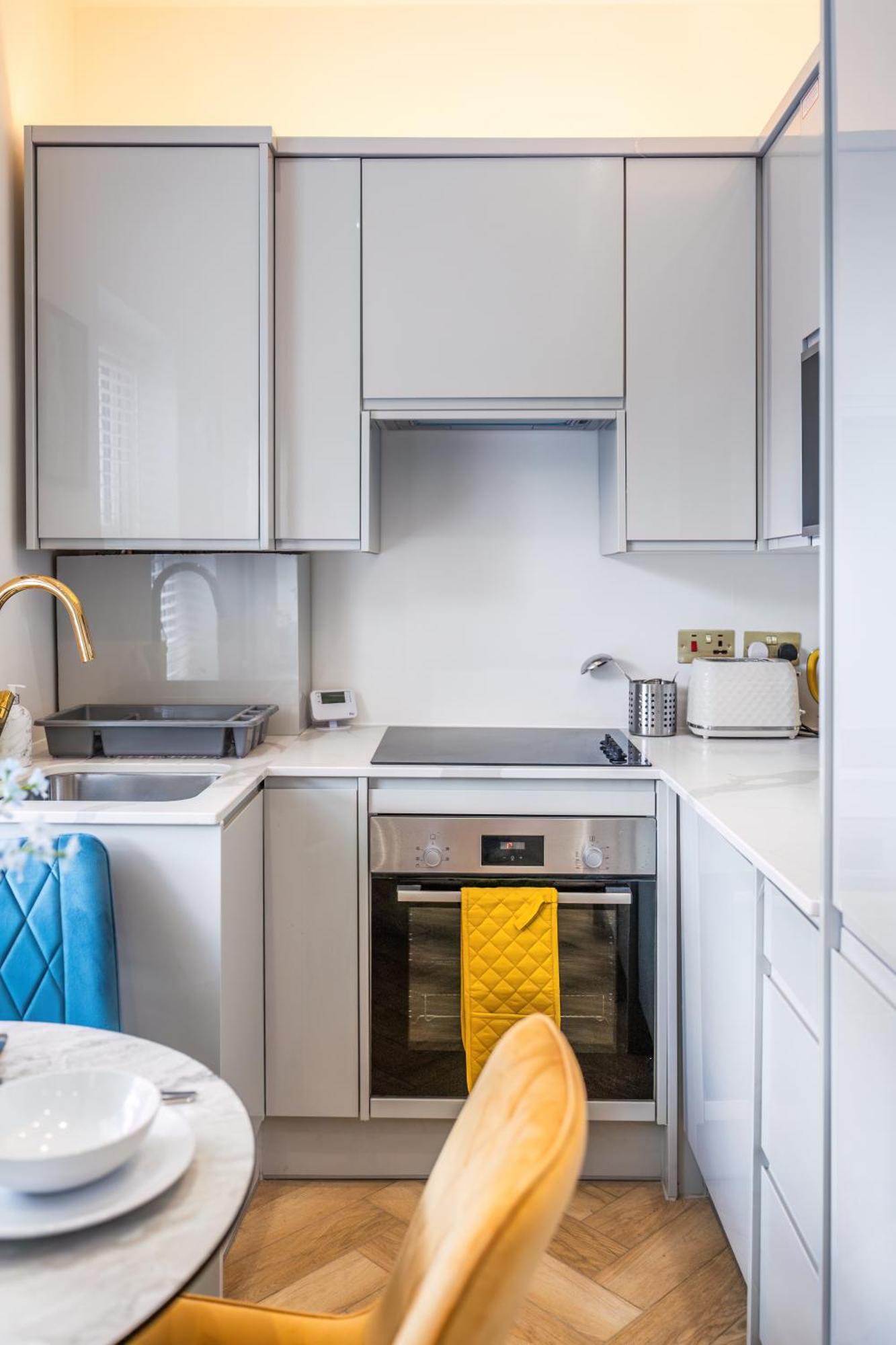 Luxury Kentish Town Apartments London With Free Wifi Екстериор снимка