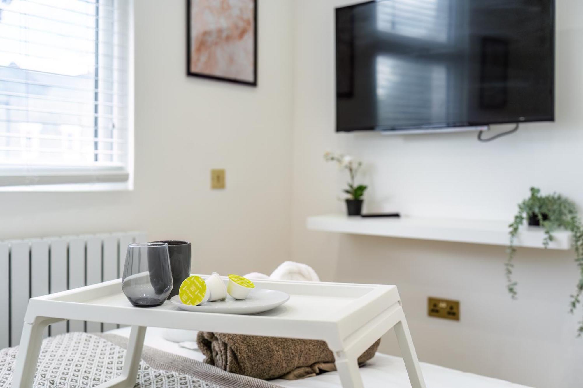 Luxury Kentish Town Apartments London With Free Wifi Екстериор снимка