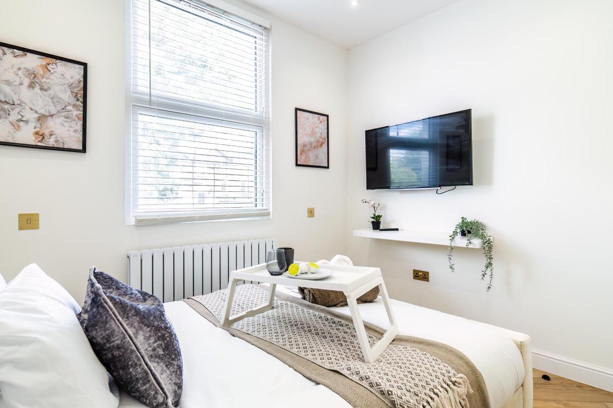 Luxury Kentish Town Apartments London With Free Wifi Екстериор снимка