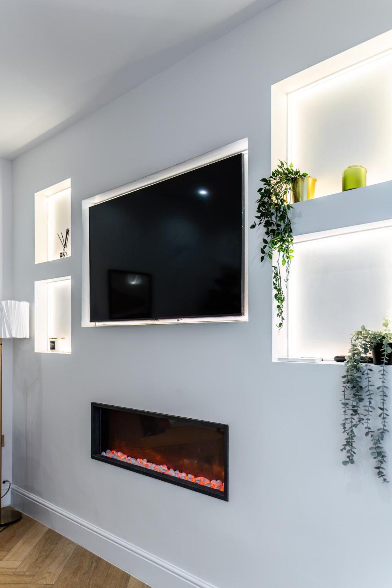 Luxury Kentish Town Apartments London With Free Wifi Екстериор снимка