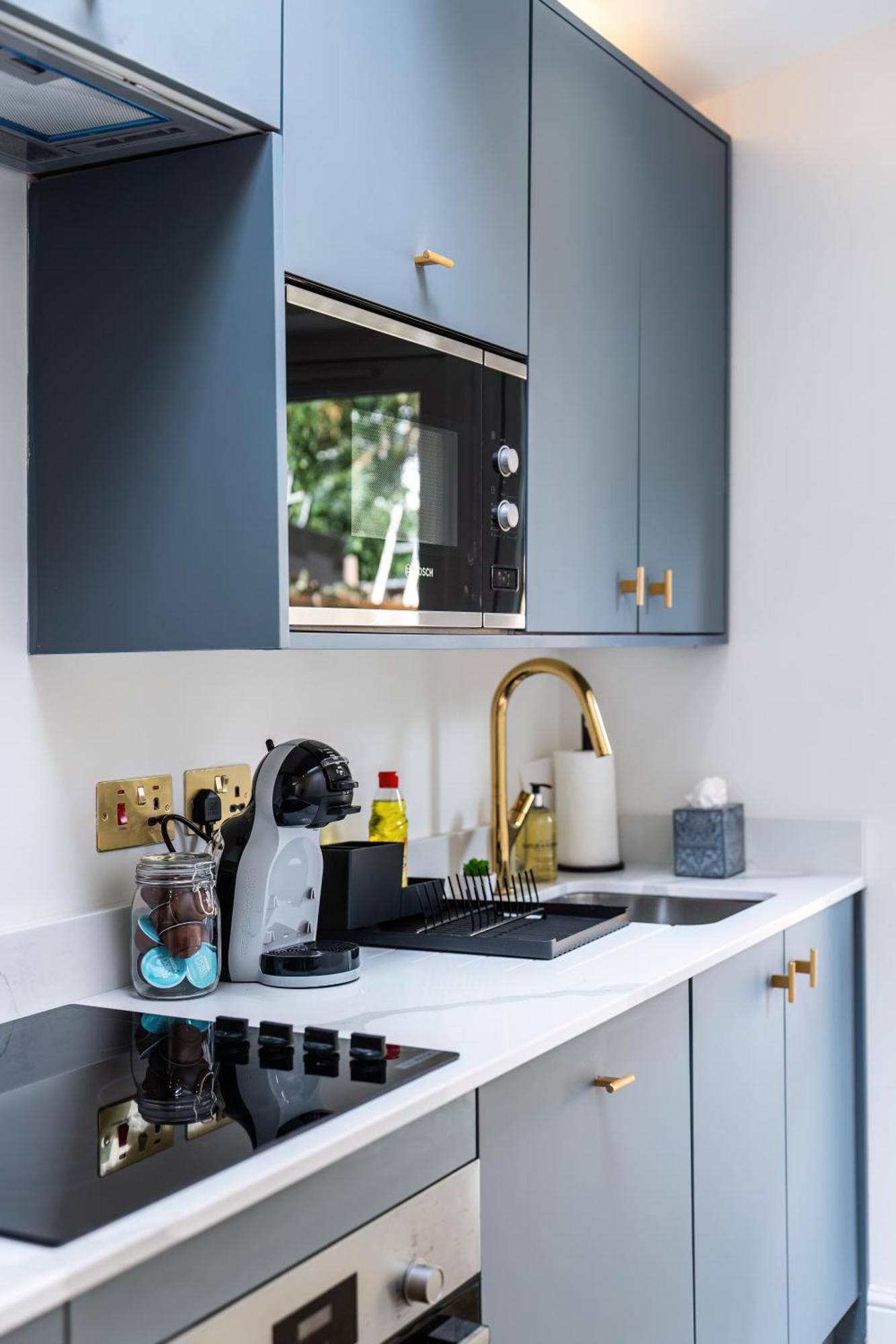 Luxury Kentish Town Apartments London With Free Wifi Екстериор снимка