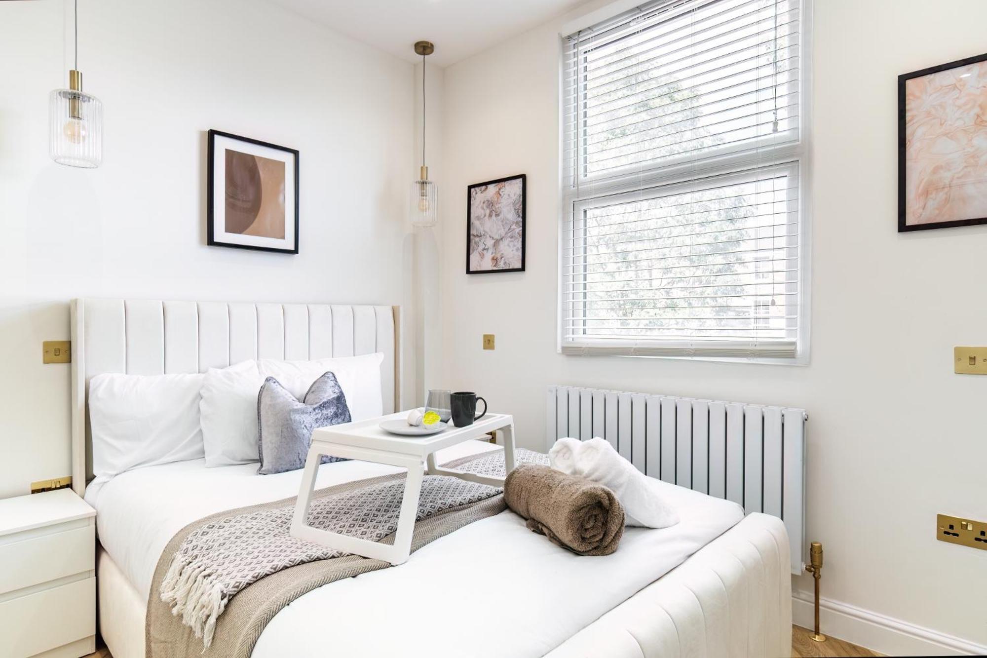 Luxury Kentish Town Apartments London With Free Wifi Екстериор снимка