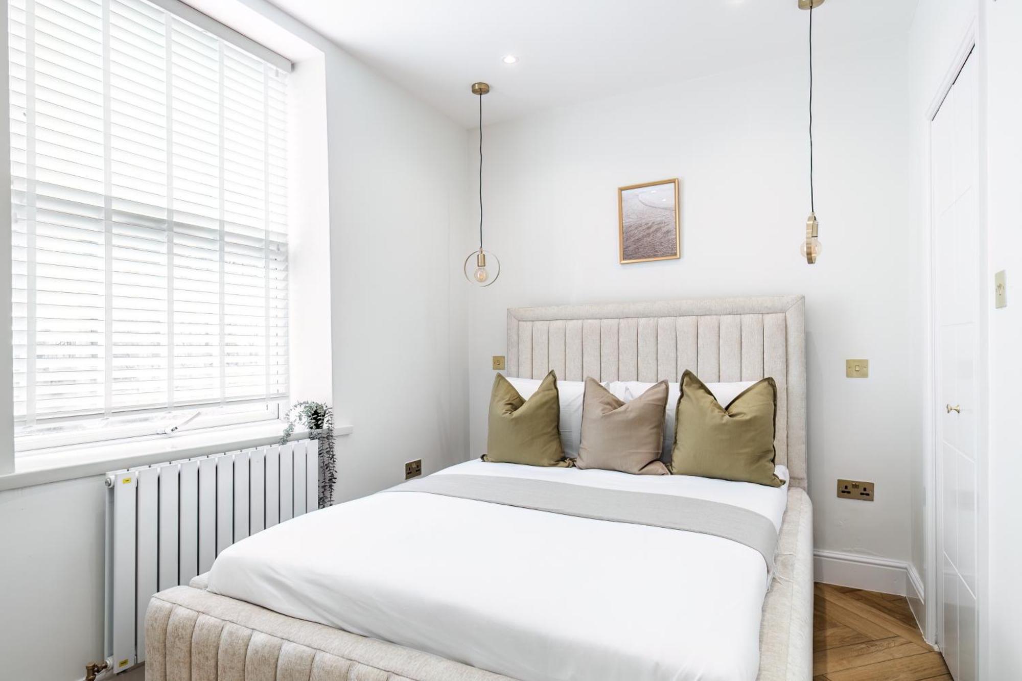 Luxury Kentish Town Apartments London With Free Wifi Екстериор снимка
