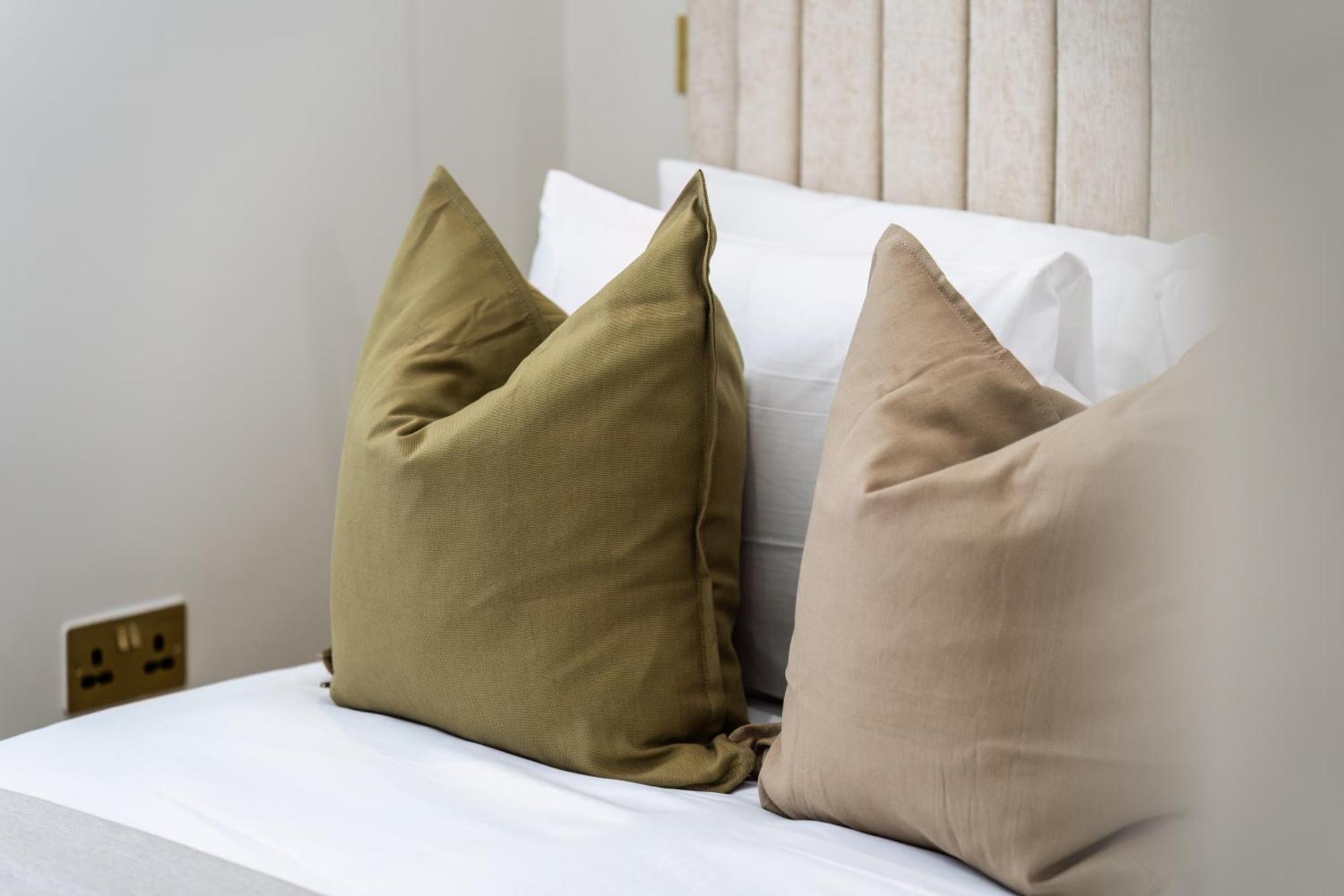 Luxury Kentish Town Apartments London With Free Wifi Екстериор снимка