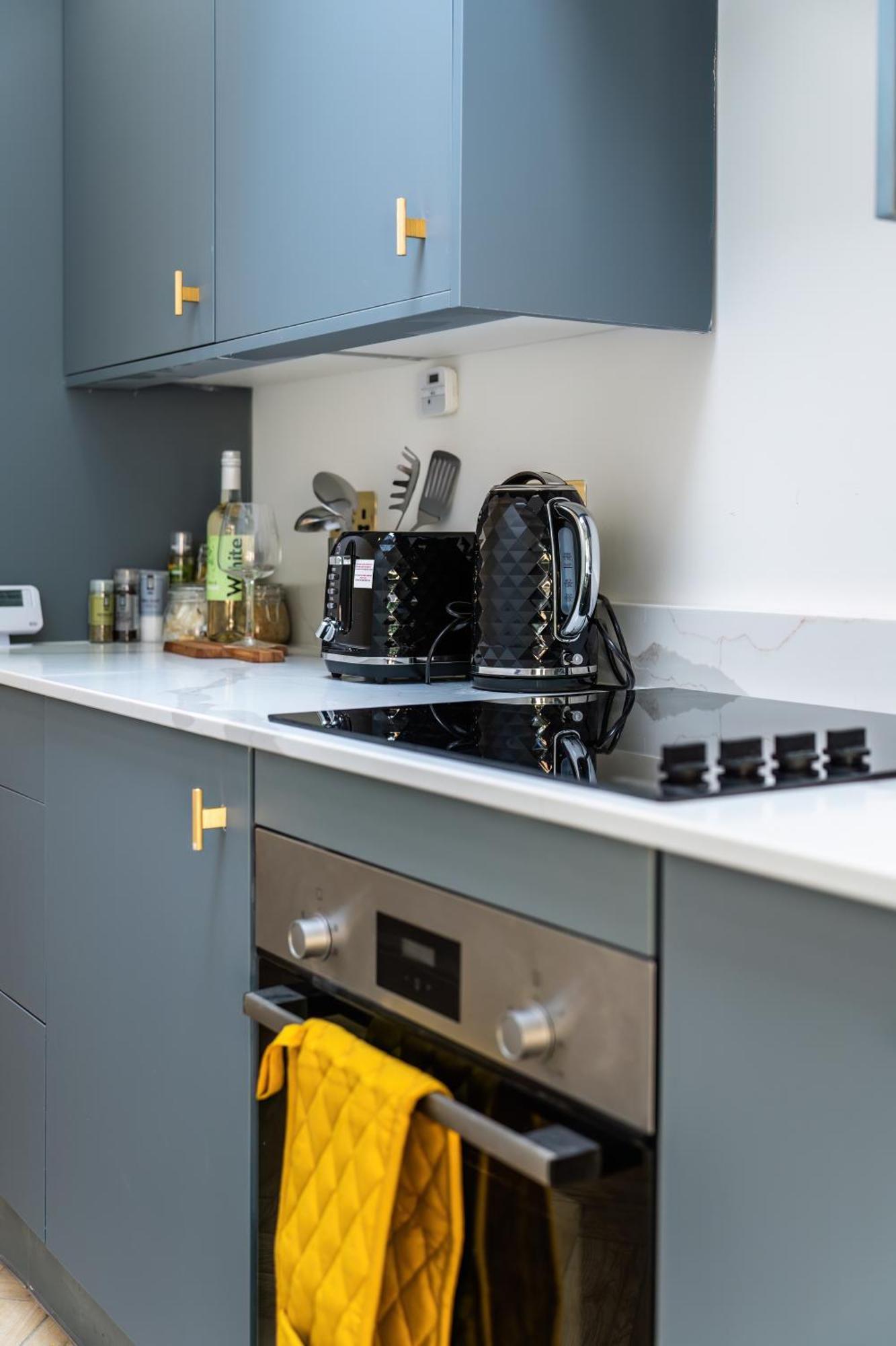 Luxury Kentish Town Apartments London With Free Wifi Екстериор снимка
