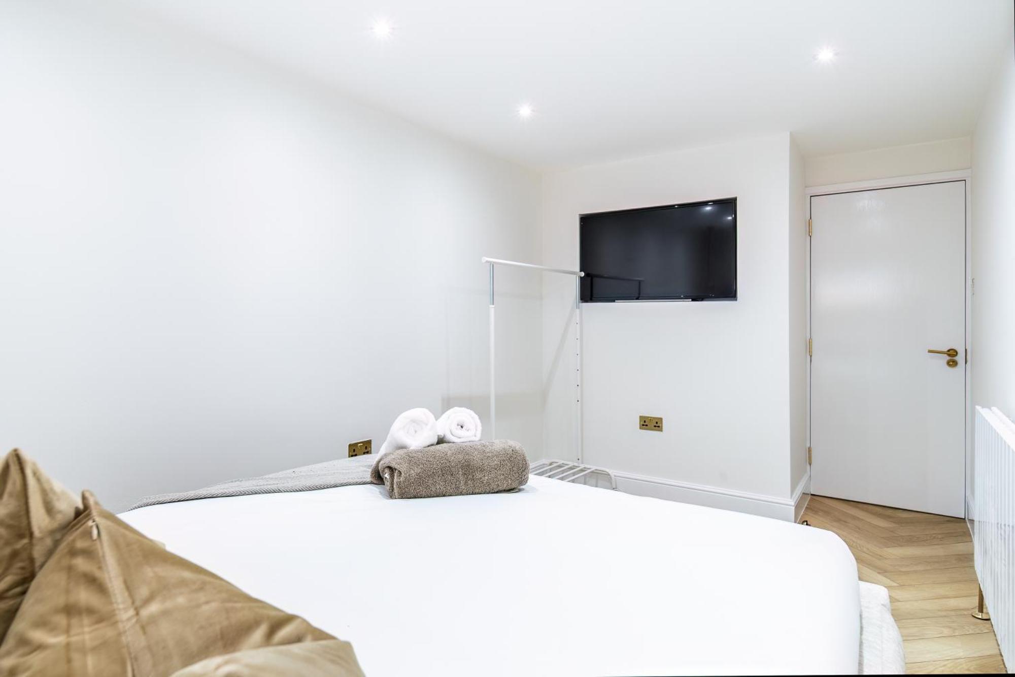 Luxury Kentish Town Apartments London With Free Wifi Екстериор снимка