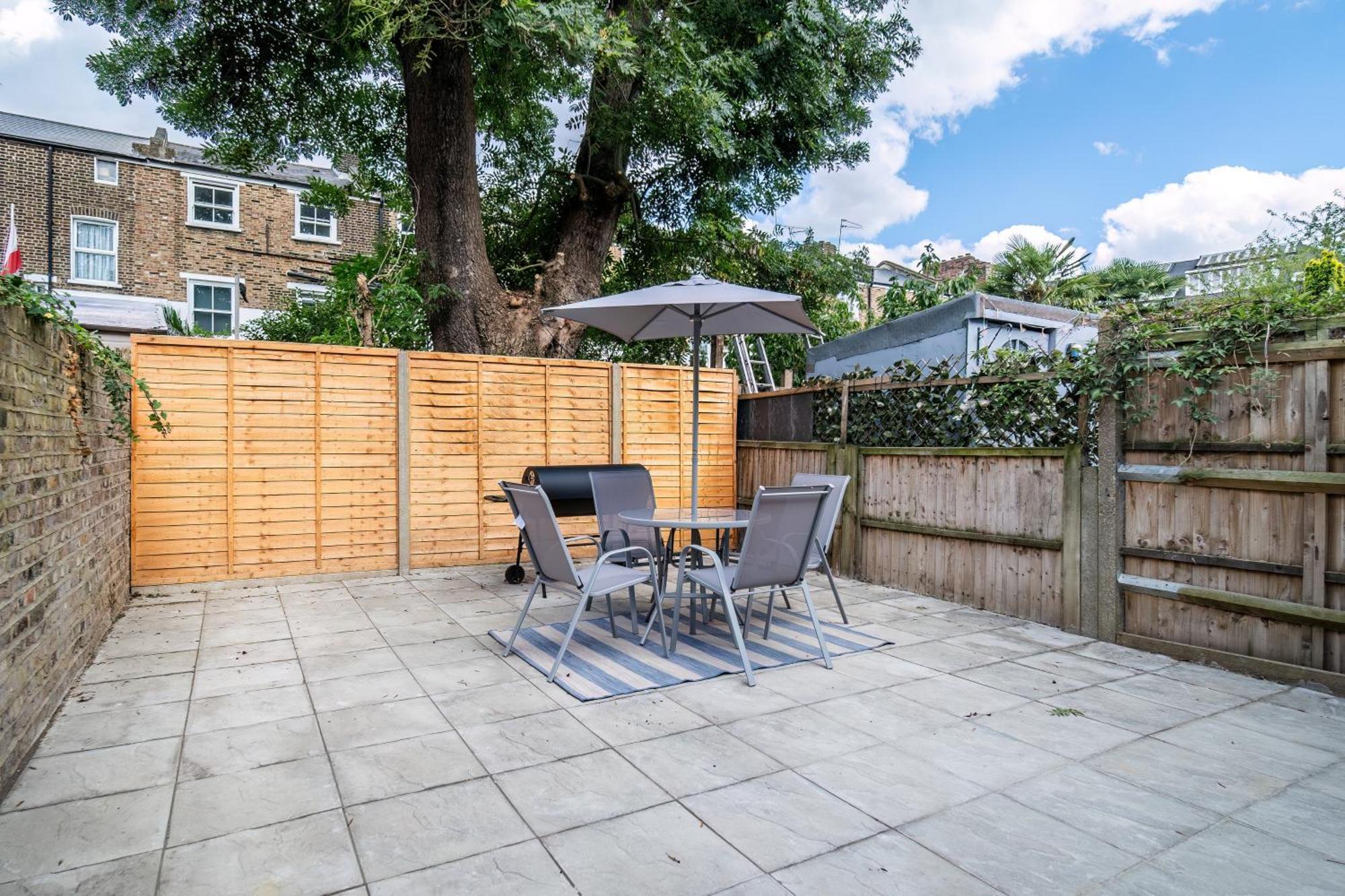 Luxury Kentish Town Apartments London With Free Wifi Екстериор снимка