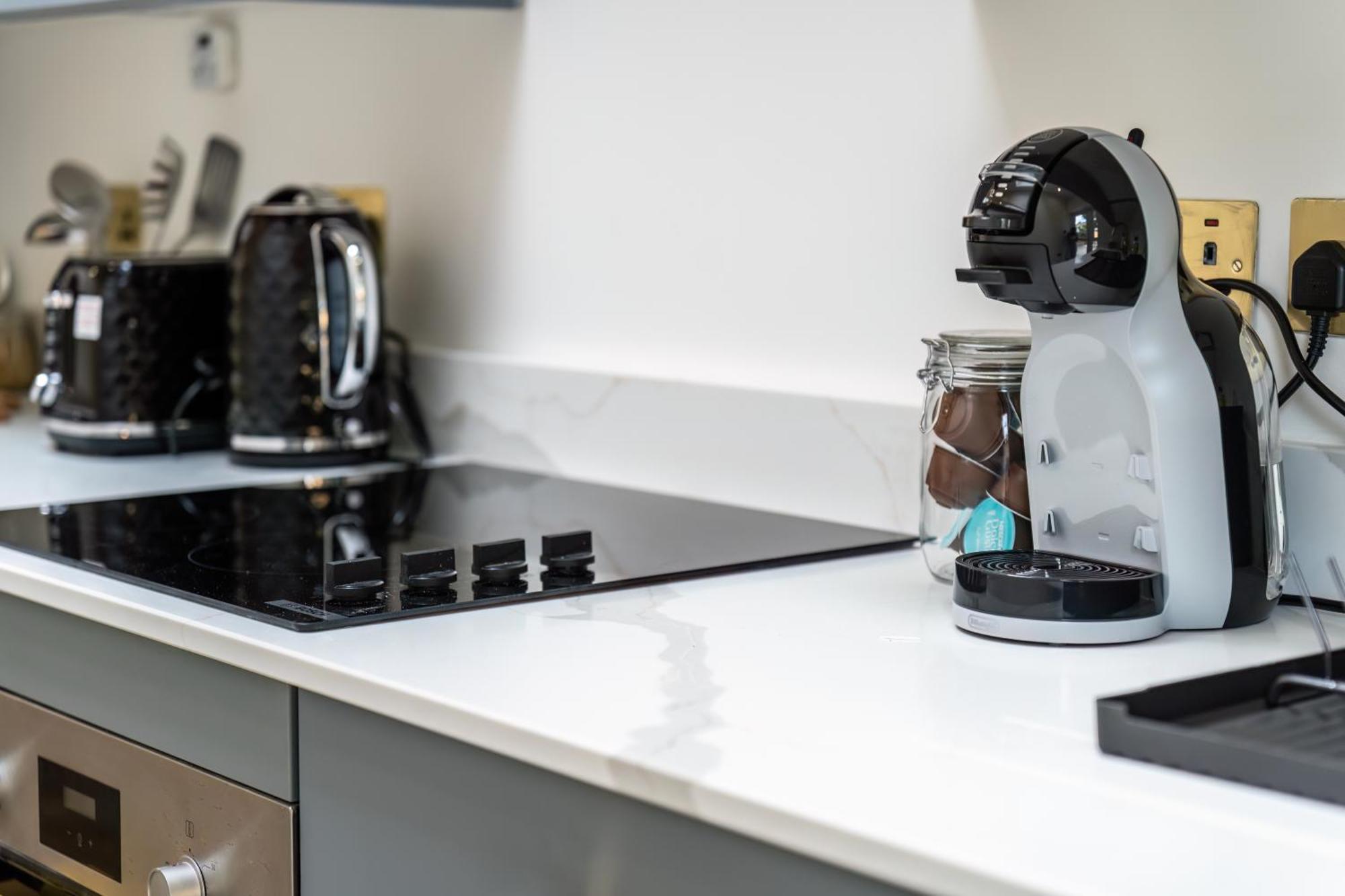 Luxury Kentish Town Apartments London With Free Wifi Екстериор снимка