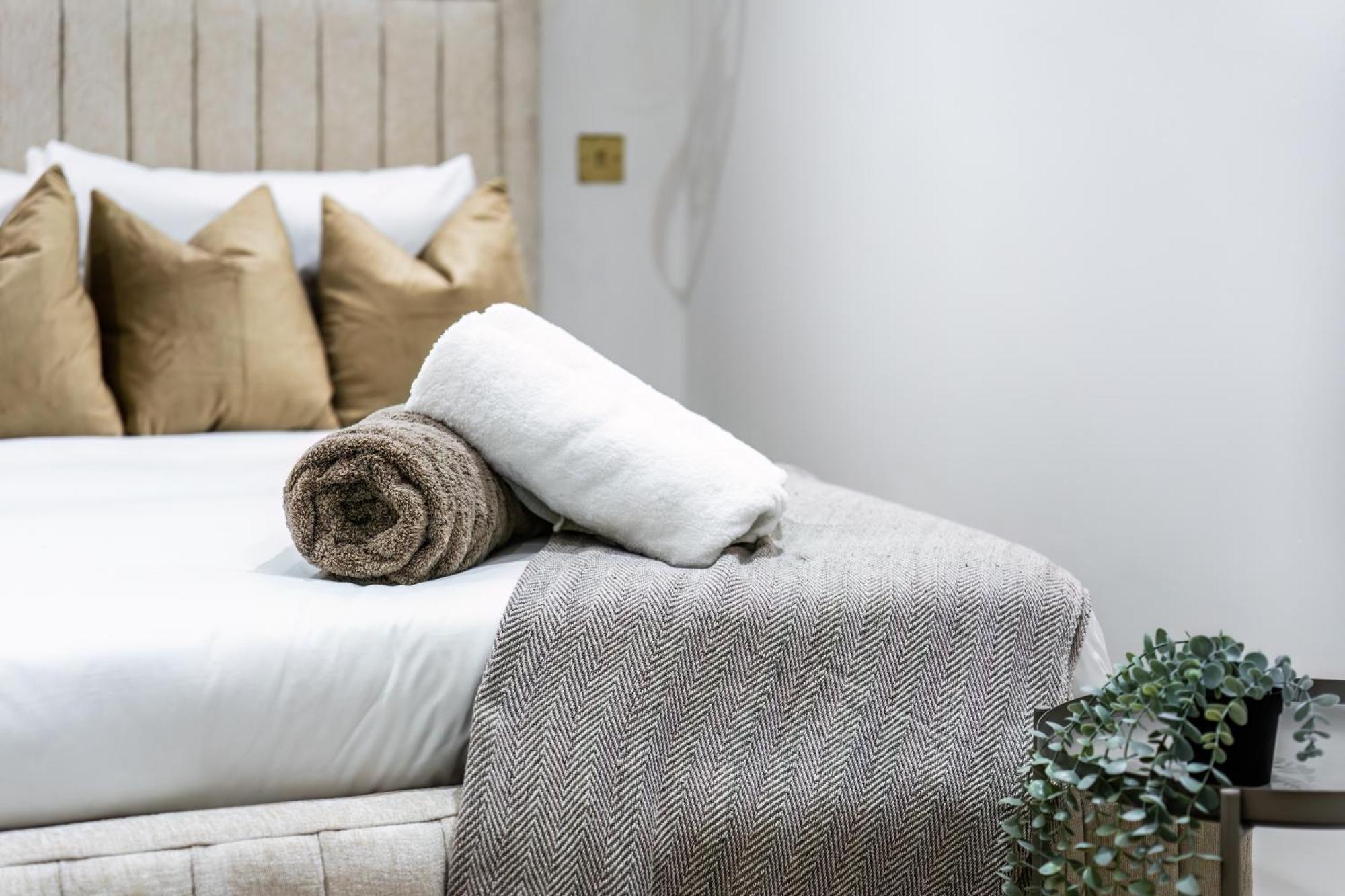 Luxury Kentish Town Apartments London With Free Wifi Екстериор снимка