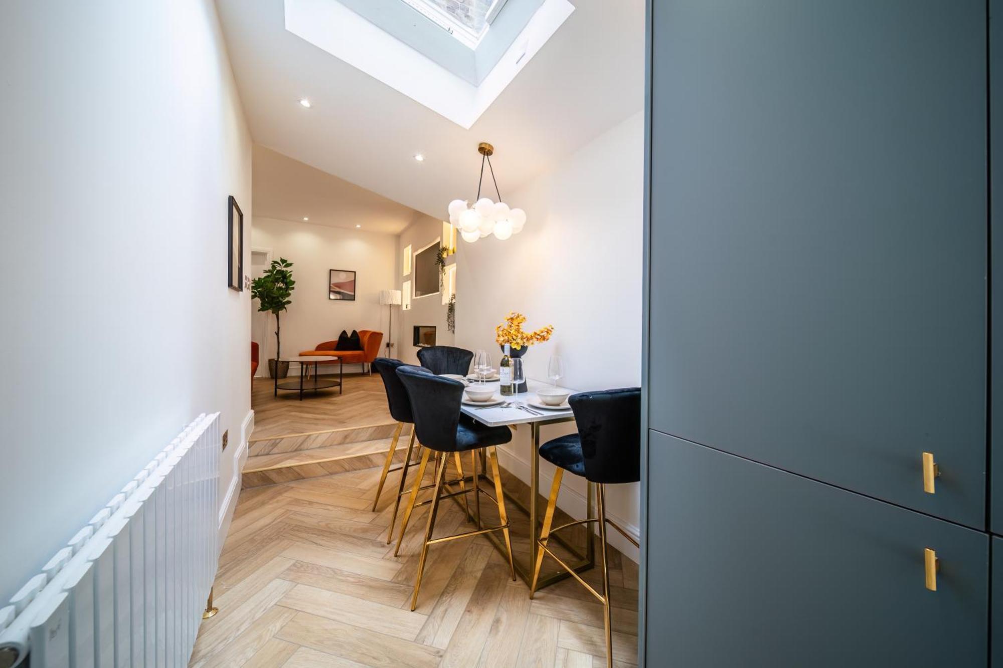 Luxury Kentish Town Apartments London With Free Wifi Екстериор снимка