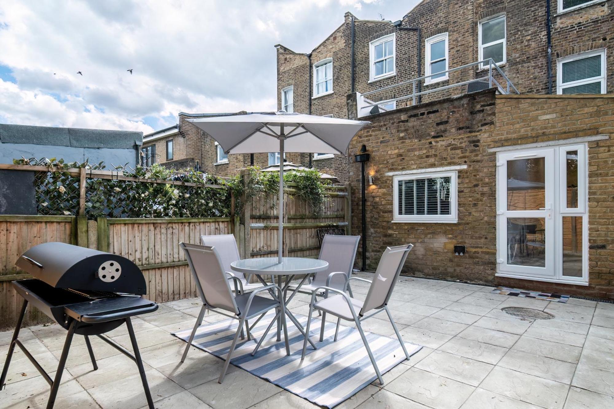 Luxury Kentish Town Apartments London With Free Wifi Екстериор снимка
