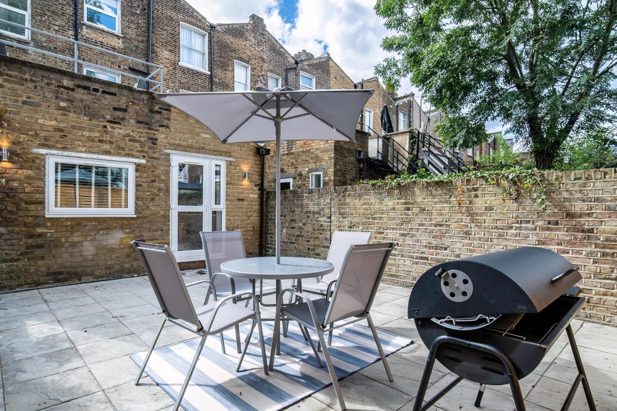 Luxury Kentish Town Apartments London With Free Wifi Екстериор снимка
