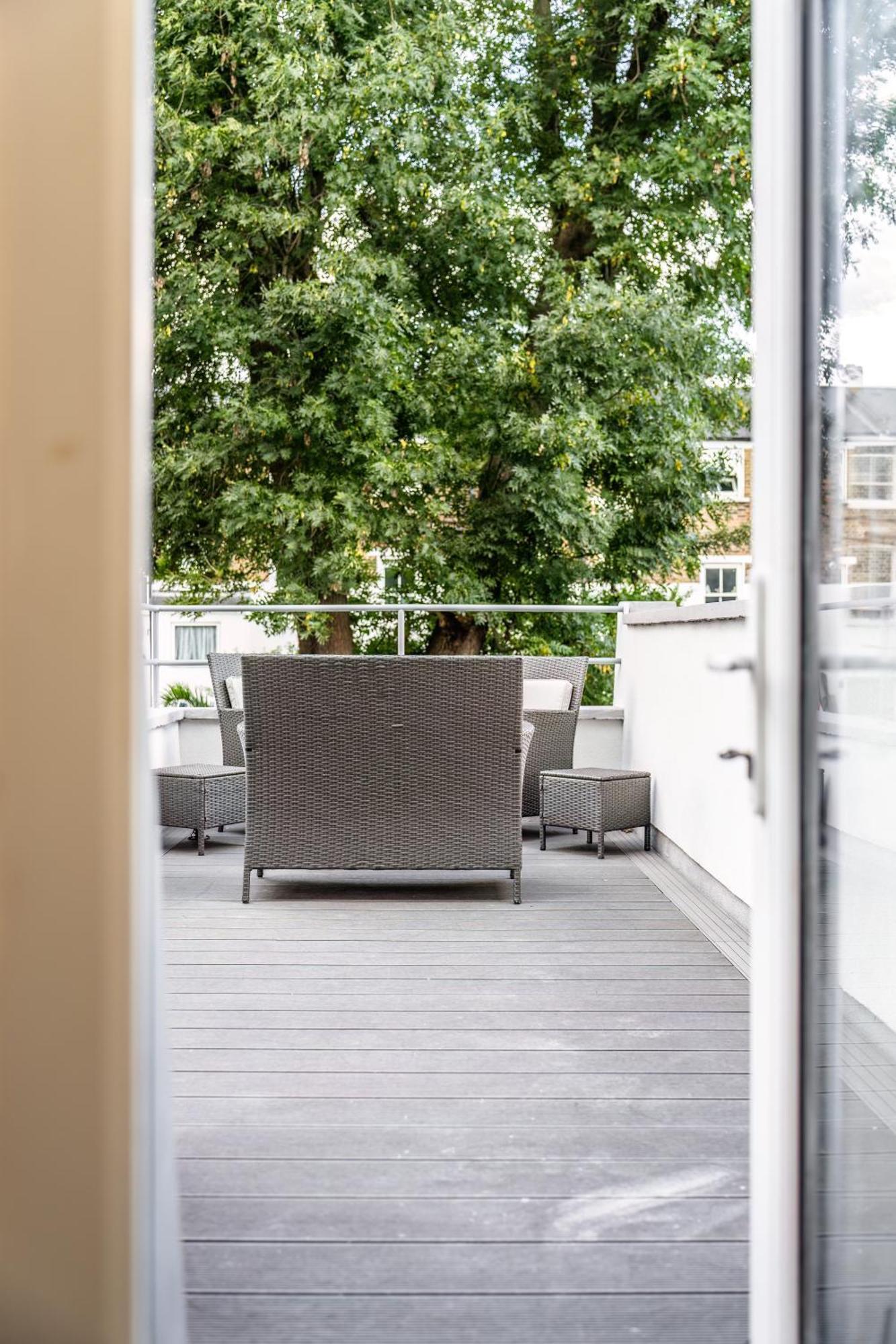 Luxury Kentish Town Apartments London With Free Wifi Екстериор снимка