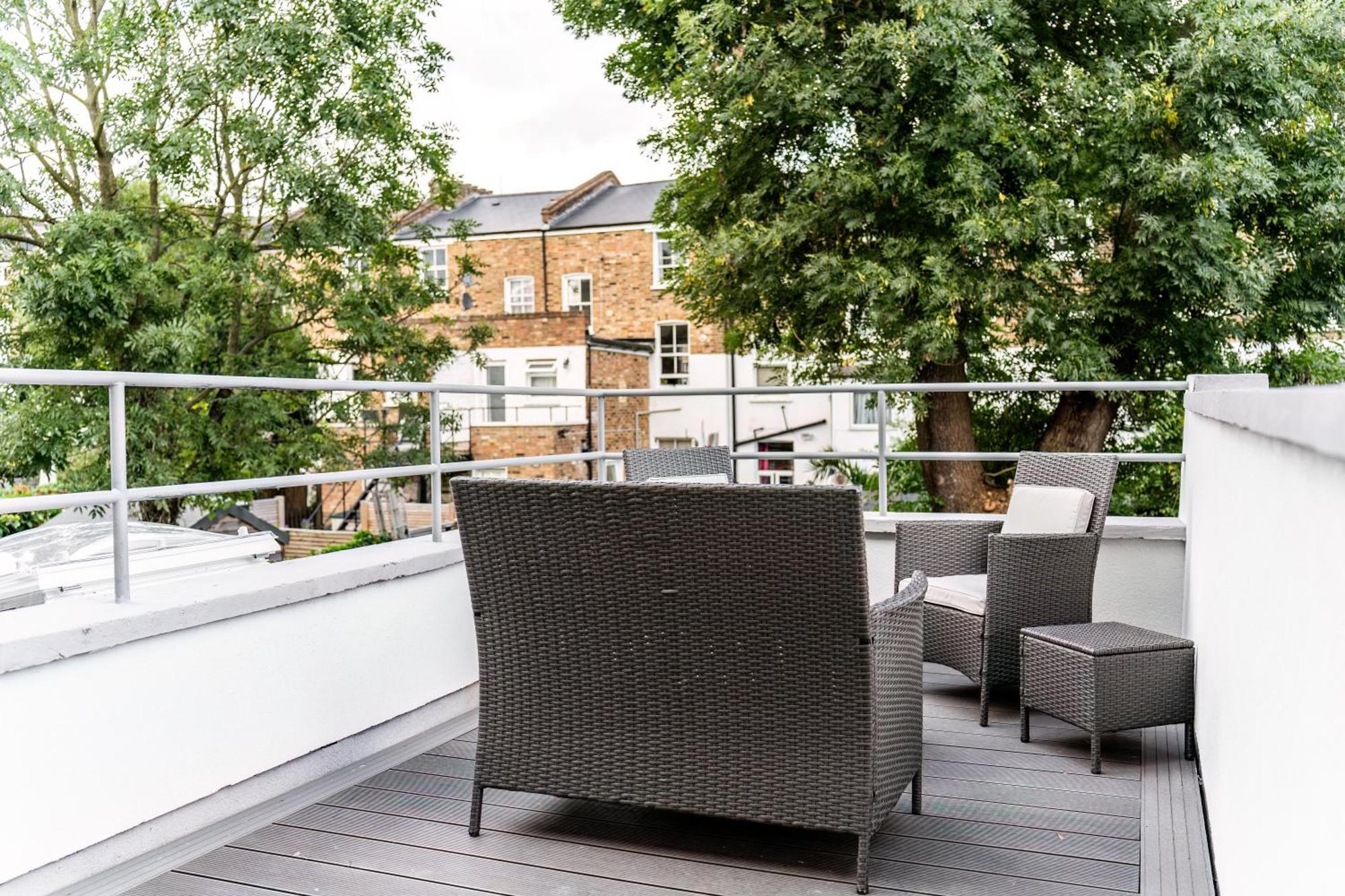 Luxury Kentish Town Apartments London With Free Wifi Екстериор снимка