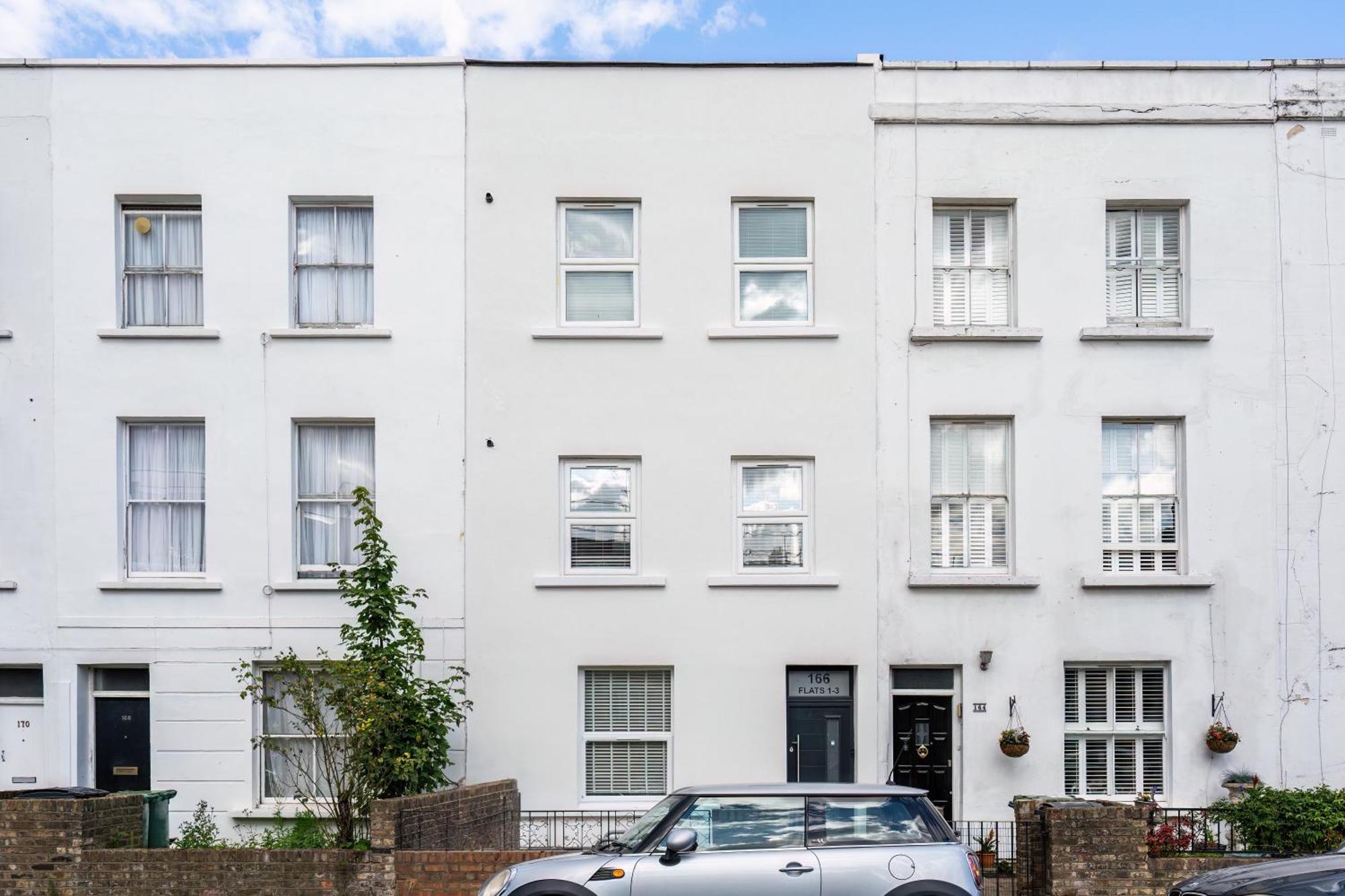 Luxury Kentish Town Apartments London With Free Wifi Екстериор снимка
